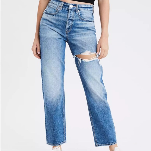 American Eagle Outfitters Denim - American Eagle 90s Boyfriend